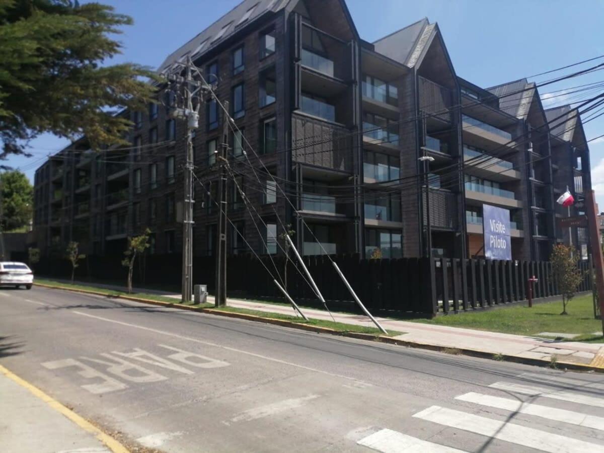 1d1b Estacionamiento Y Terraza En Puertovaras 2pax Servicio Hom Puerto Varas