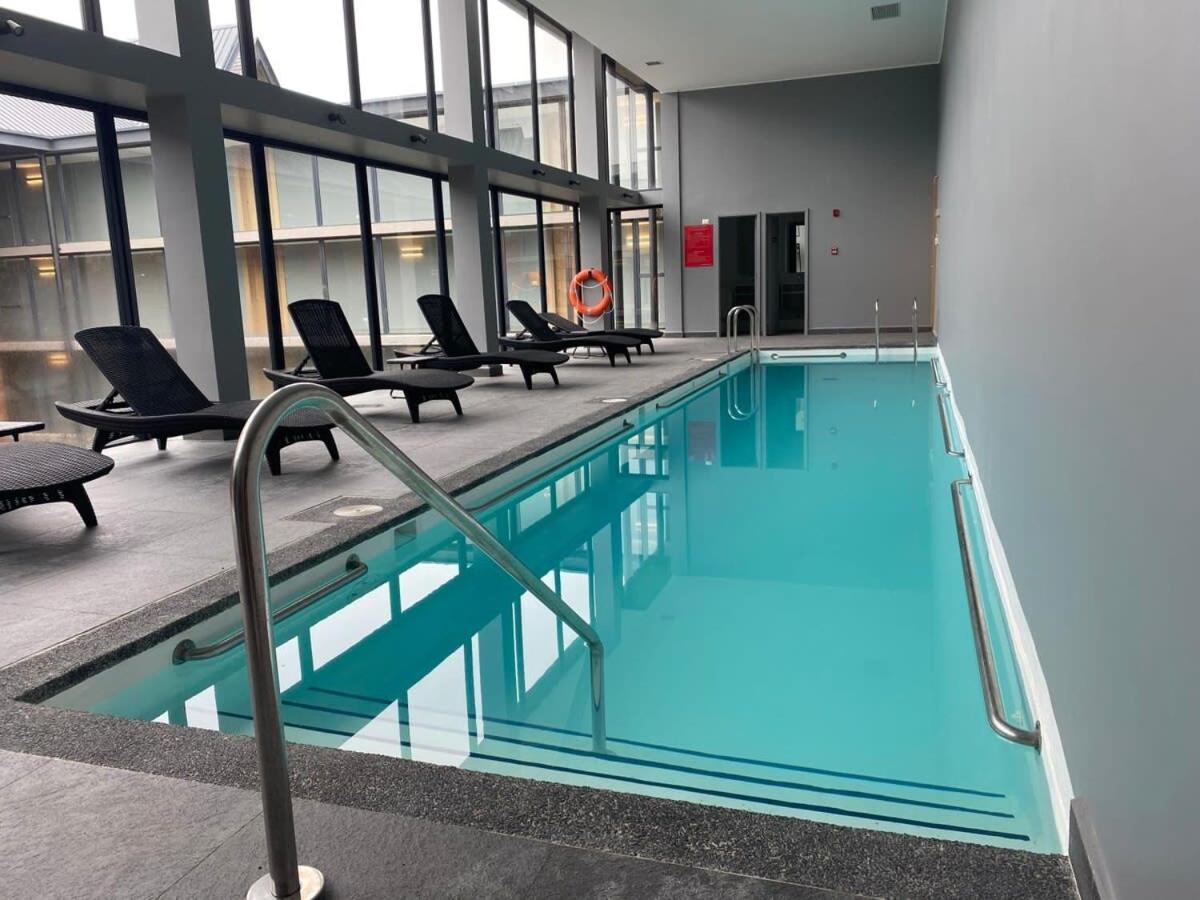 1d1b Estacionamiento Y Terraza En Puertovaras 2pax Servicio Hom Apartamento Puerto Varas