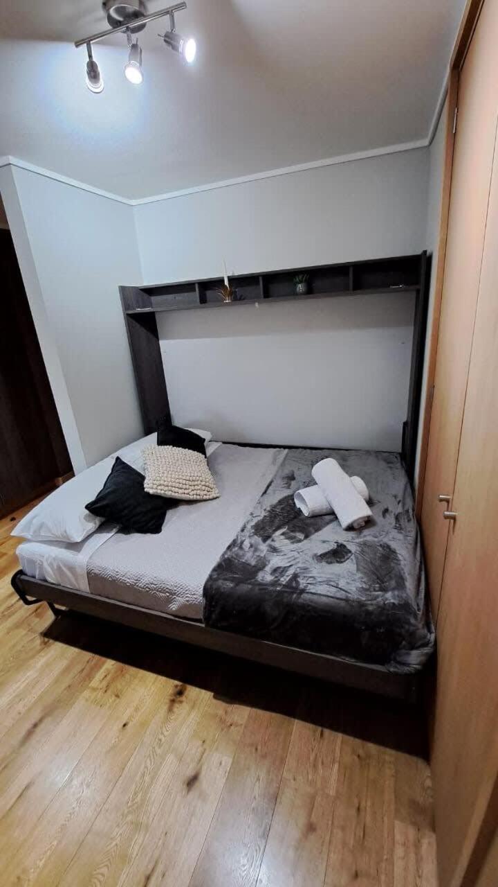 1d1b Estacionamiento Y Terraza En Puertovaras 2pax Servicio Hom * Puerto Varas