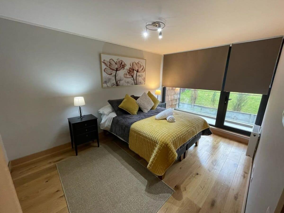 1d1b Estacionamiento Y Terraza En Puertovaras 2pax Servicio Hom Apartamento Puerto Varas