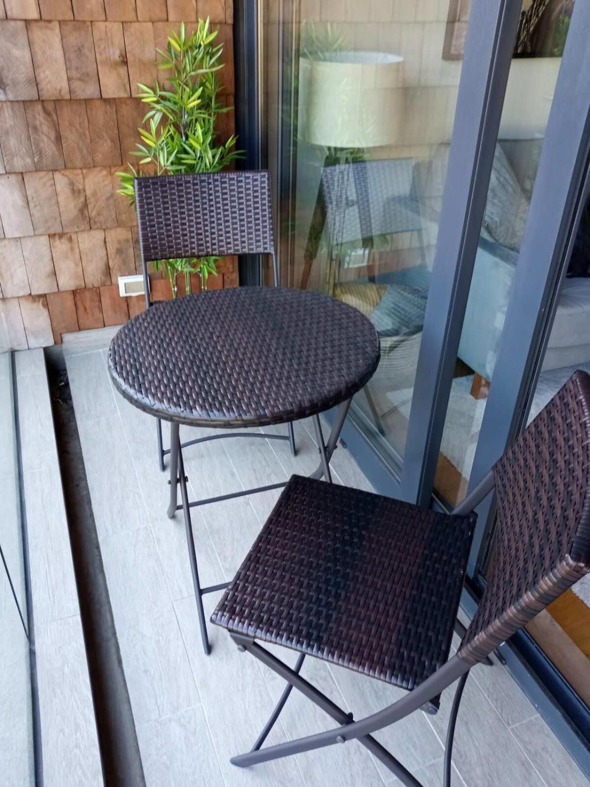 1d1b Estacionamiento Y Terraza En Puertovaras 2pax Servicio Hom * Puerto Varas